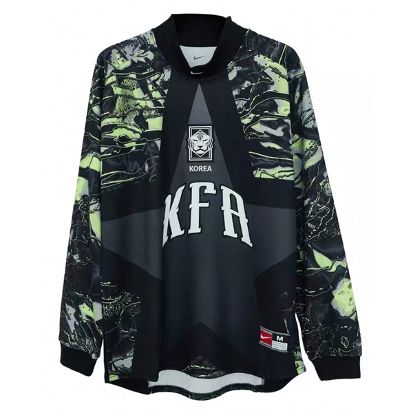 Thailande Maillot Corée Gardien 2026